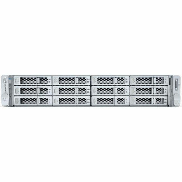 Cisco Systems Disti: Ucs C240 M6 Rack W/o Cpu, Mem, Drv, 2u Wsff Hdd Bkpln