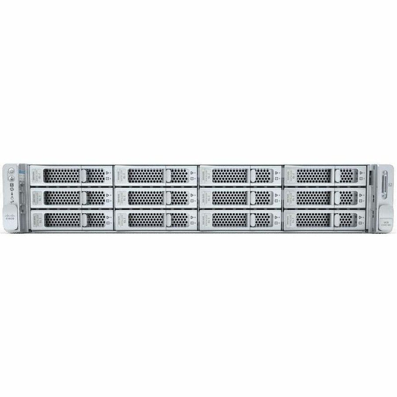 Cisco Systems Disti: Ucs C240 M6 Rack W/o Cpu, Mem, Drv, 2u Wsff Hdd Bkpln