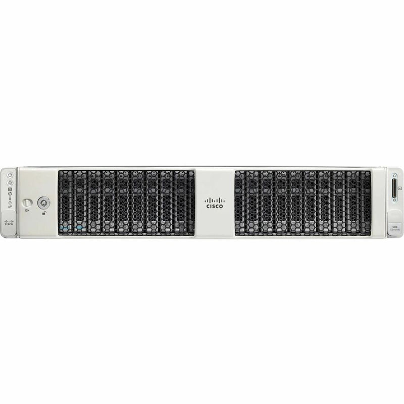Cisco Systems Ucs C240 M6 Rack W/o Cpu, Mem, Drives, 2u Wsff Hdd Backplane