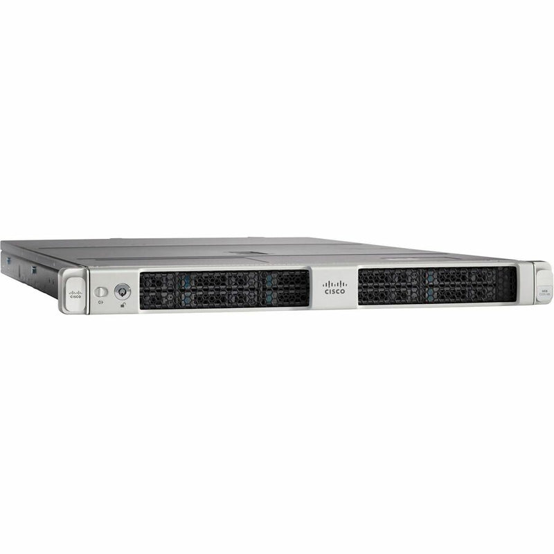 Cisco Systems Ucs C225 M6 Rack W/o Cpu, Mem, Drv, 1u Wsff 10hdd Backplane