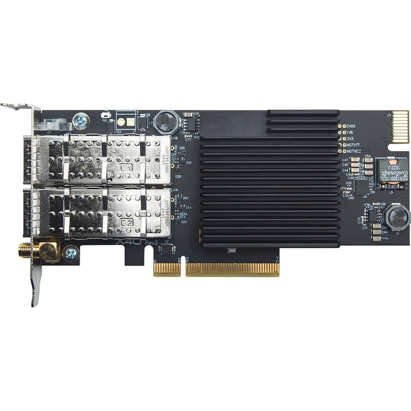Cisco Systems Nexus X40 2-port Qsfp+ Smartnic (8-channel), Ku035 Fpga