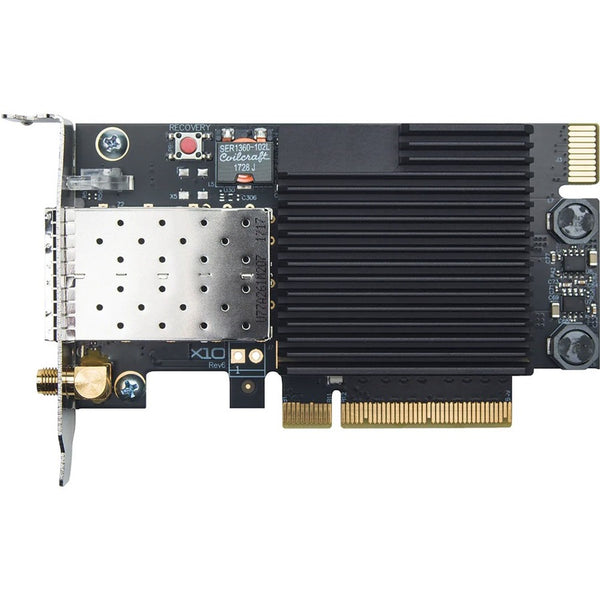 Cisco Systems Nexus X10 2-port Sfp+ Smartnic (2-channel), Ku035 Fpga