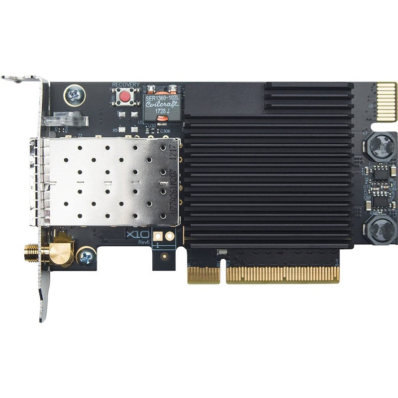 Cisco Systems Nexus X10 2-port Sfp+ Smartnic (2-channel), Ku035 Fpga