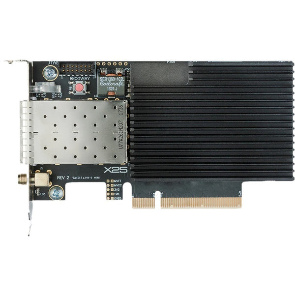 Cisco Systems Nexus X25 2-port Sfp28 Smartnic (2-channel), Ku3p Fpga