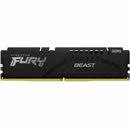 Kingston 128gb 5200mt/s Ddr5 Cl40 Dimm (kit Of 4) Fury Beast Black Xmp
