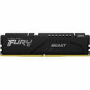 Kingston 64gb 5200mt/s Ddr5 Cl40 Dimm (kit Of 4) Fury Beast Black Xmp