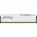 Kingston 128gb 5200mt/s Ddr5 Cl40 Dimm (kit Of 4) Fury Beast White Xmp