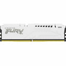 Kingston 64gb 5200mt/s Ddr5 Cl40 Dimm (kit Of 4) Fury Beast White Xmp