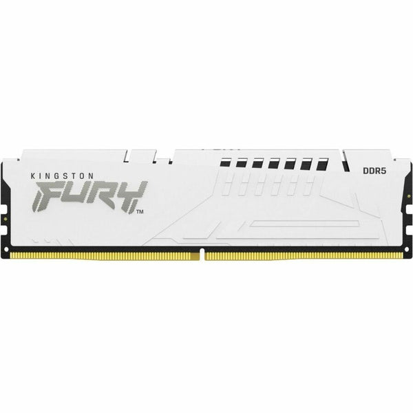 Kingston 64gb 5200mt/s Ddr5 Cl40 Dimm (kit Of 4) Fury Beast White Xmp