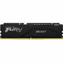 Kingston 128gb 5600mt/s Ddr5 Cl40 Dimm (kit Of 4) Fury Beast Black Xmp