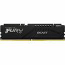 Kingston 64gb 5600mt/s Ddr5 Cl40 Dimm (kit Of 4) Fury Beast Black Xmp