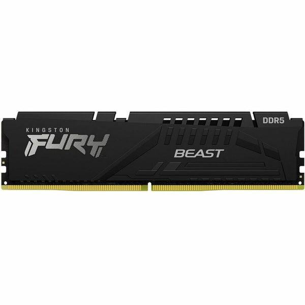 Kingston 64gb 5600mt/s Ddr5 Cl40 Dimm (kit Of 4) Fury Beast Black Xmp