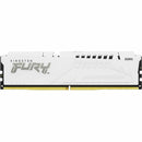 Kingston 128gb 5600mt/s Ddr5 Cl40 Dimm (kit Of 4) Fury Beast White Xmp