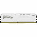 Kingston 64gb 6000mt/s Ddr5 Cl40 Dimm (kit Of 4) Fury Beast White Xmp