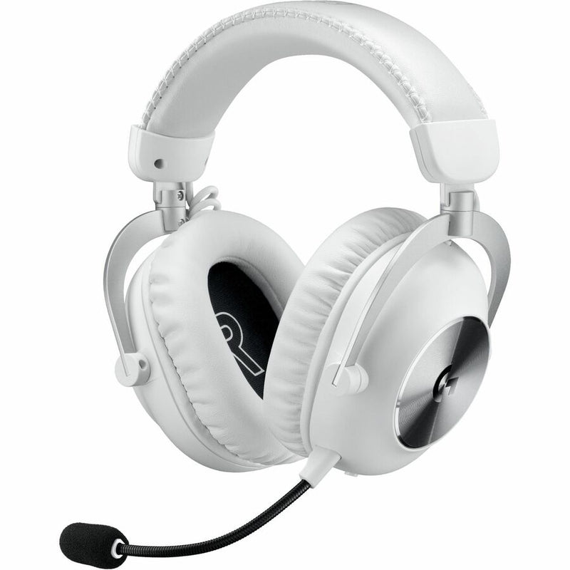 Logitech Pro X2 Lightspeed Gaming Headset - White