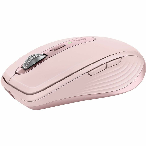 Logitech Mx Anywhere 3s Compact Performance Mouse (rose)