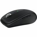 Logitech Mx Anywhere 3s Compact Performance Mouse (black)