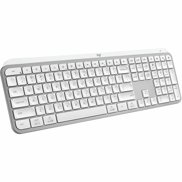 Logitech Mx Keys S (pale Grey)