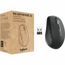 Logitech Mx Anywhere 3s For Business (graphite) - Brown Box