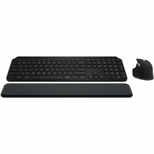 Logitech Mx Keys S Combo (black)