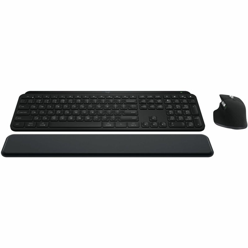 Logitech Mx Keys S Combo (black)