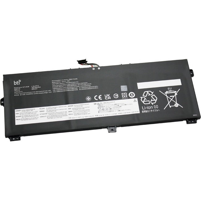 Battery Technology Batt For Lenovo Yoga X390 X390 20nn