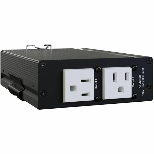 Legrand Av 15a 2 Out Multi-stage Surge Compact