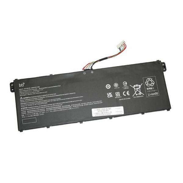 Battery Technology Batt For Acer Aspire 5 A514-52 A514-52g