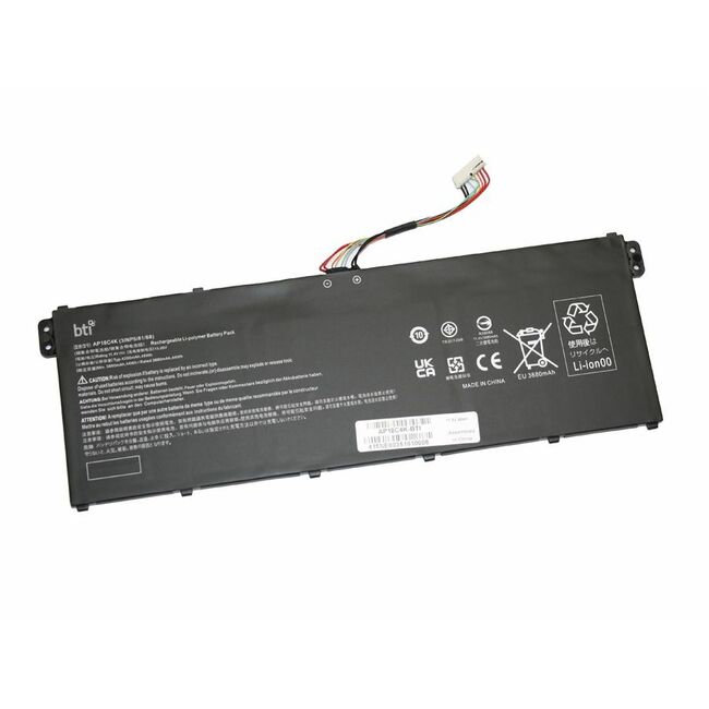 Battery Technology Batt For Acer Aspire 5 A514-52 A514-52g