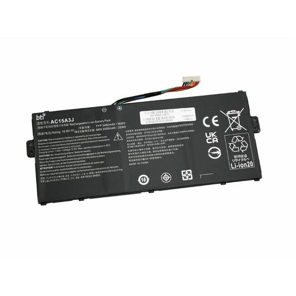 Battery Technology Batt Acer Chromebook 11 C735 C735-c7y9