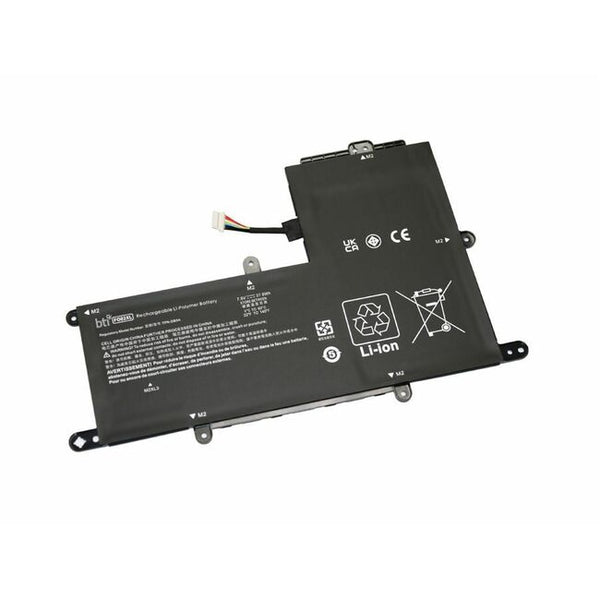 Battery Technology Batt For Hp Chromebook 11.6 11a-na