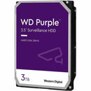Western Digital Wd33purz Wd Purple Surveillance Hard Drive - 3tb - Industry-leading Storage. Sur