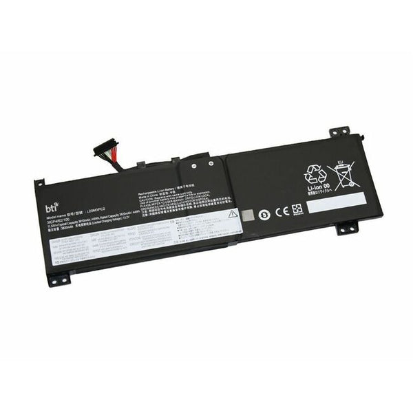 Battery Technology Batt For Lenovo Ideapad Gaming 3-15ach6