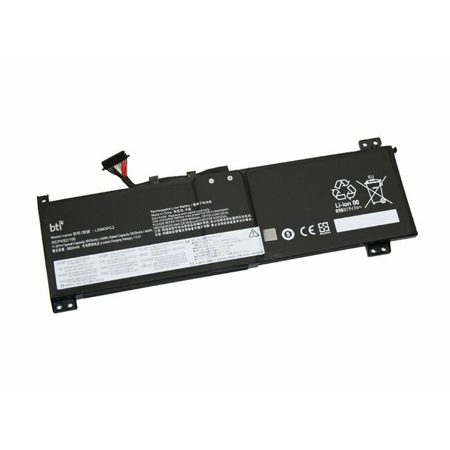 Battery Technology Batt For Lenovo Ideapad Gaming 3-15ach6
