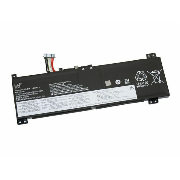 Battery Technology Batt For Lenovo Legion 5-15ith6h