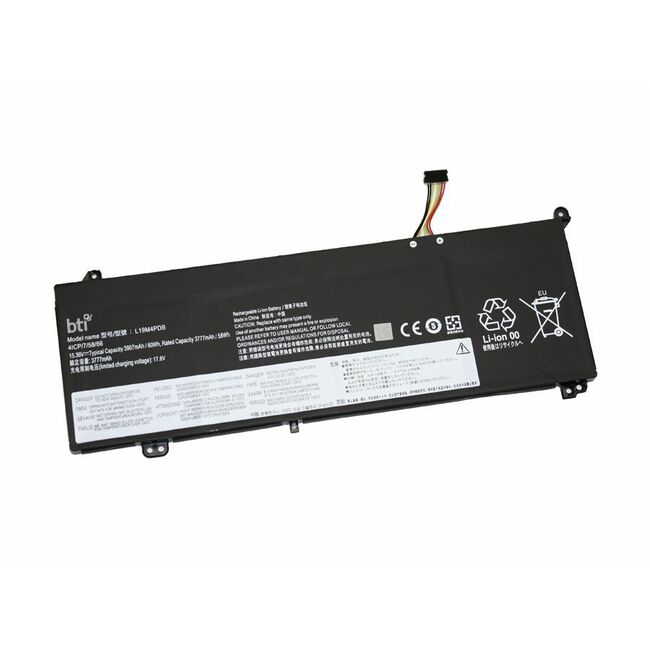 Battery Technology Batt For Lenovo Thinkbook 14 G2 Are