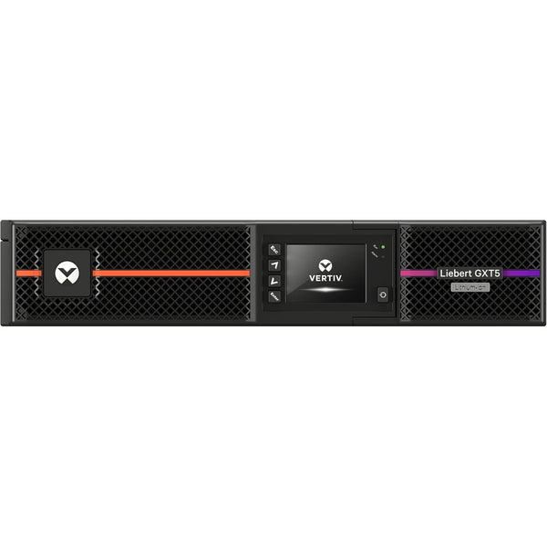 Vertiv Gxt5 2000va L-ion Ups W/rdu101