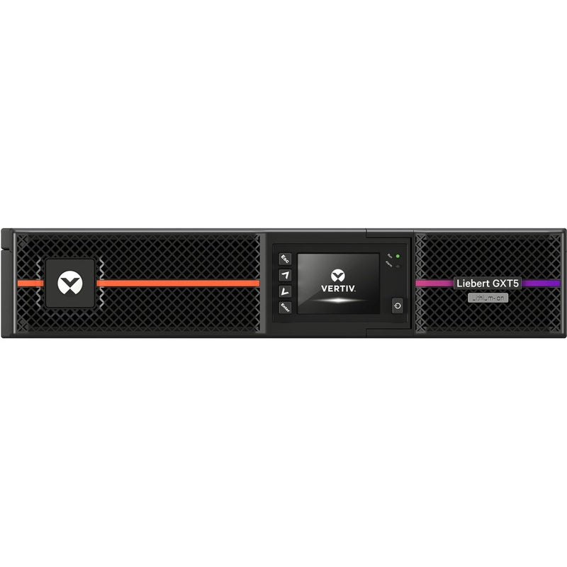 Vertiv Gxt5 1000va L-ion Ups W/rdu101