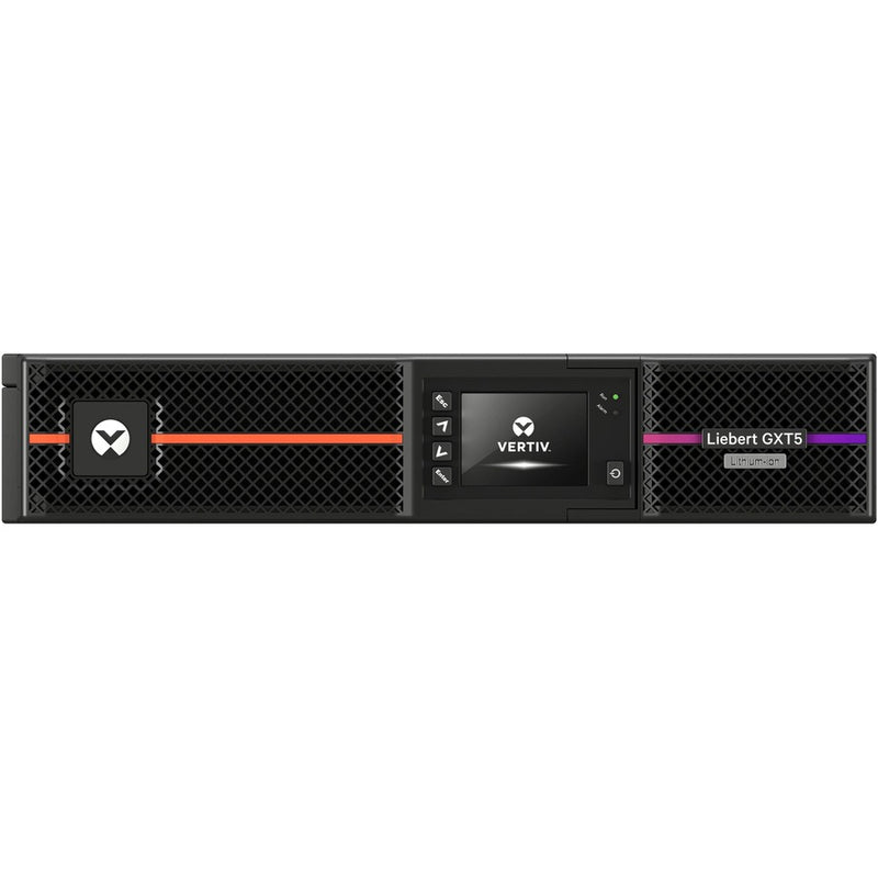 Vertiv Gxt5 3000va L-ion Ups W/rdu101