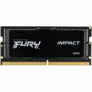 Kingston 16gb 6000mt/s Ddr5 Cl38 Sodimm Fury Impact Xmp