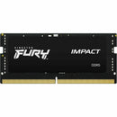 Kingston 32gb 6400mt/s Ddr5 Cl38 Sodimm (kit Of 2) Fury Impact Xmp