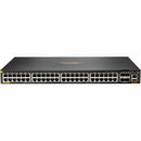 Hewlett Packard Enterprise Hpe Anw 6200f 48g Cl4 4sfp+740w Sw Us En