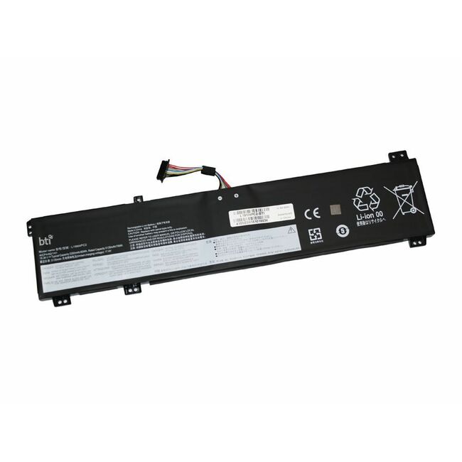 Battery Technology Batt For Lenovo Legion 5-17imh05h