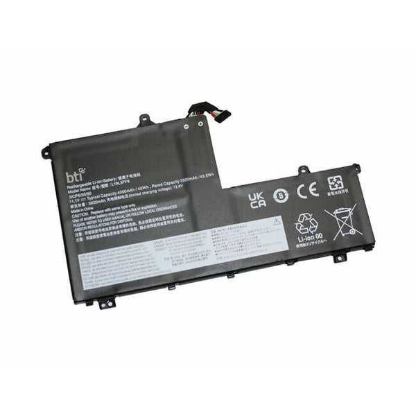 Battery Technology Batt For Lenovo Thinkpad 14-iml 14-iml