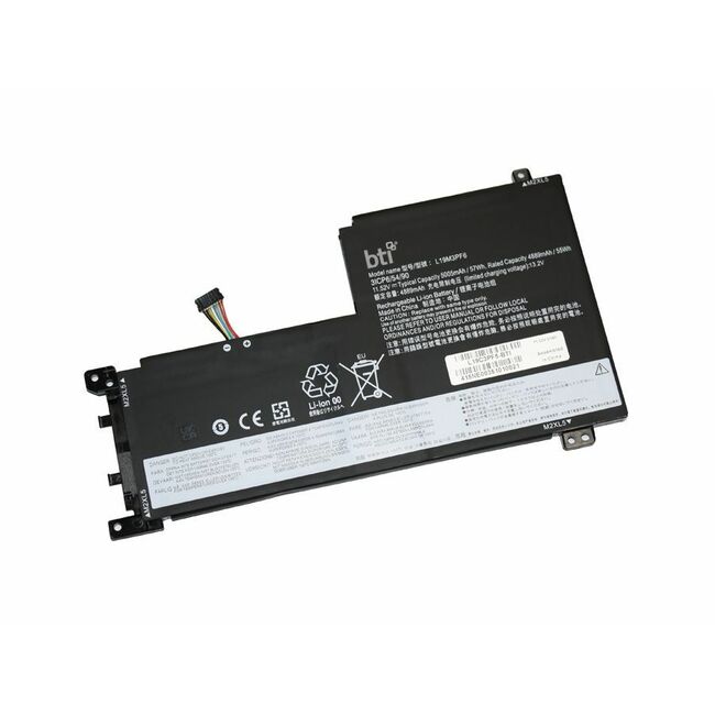 Battery Technology Batt For Lenovo Ideapad 5-15iil05
