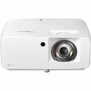 Optoma Technology Projector Laser 4200 Lumen  Zh450st 1080p 0.5:1 Throw Ratio