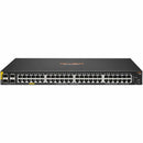 Hewlett Packard Enterprise Hpe Nw 6000 48g C4 4sfp 740w Sw Us En