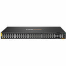 Hewlett Packard Enterprise Hpe Anw 6200f 48g Cl4 4sfp 370w Sw Us En