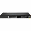 Hewlett Packard Enterprise Hpe Anw 8100-24xt4xf4c Fb3f2ac Bdl Us En