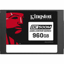 Kingston 960g Dc600m (mixed-use) 2.5in Enterprise Sata Ssd